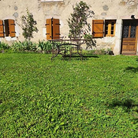 La Belle Des Praz Villa Mieussy Екстериор снимка