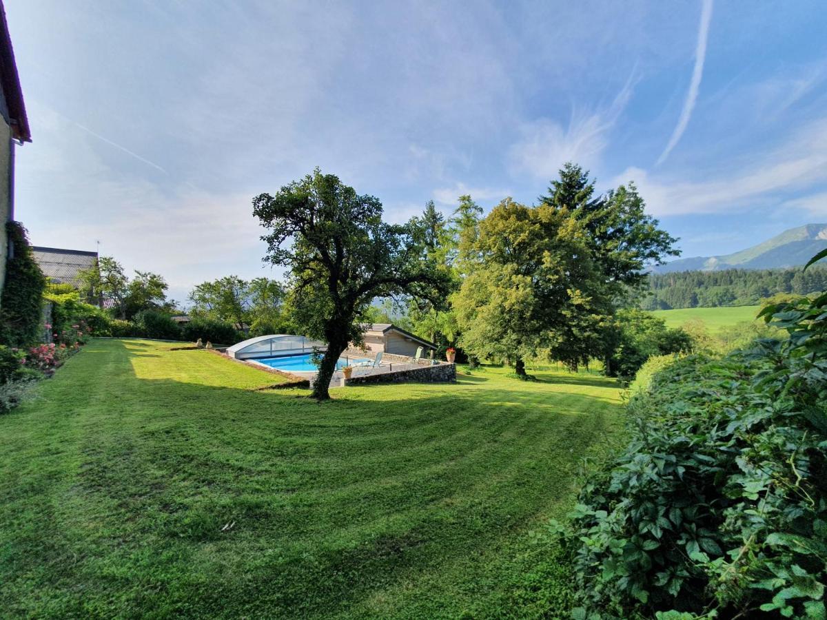 La Belle Des Praz Villa Mieussy Екстериор снимка
