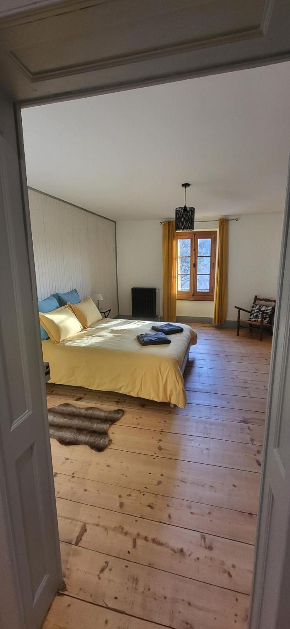 La Belle Des Praz Villa Mieussy Екстериор снимка