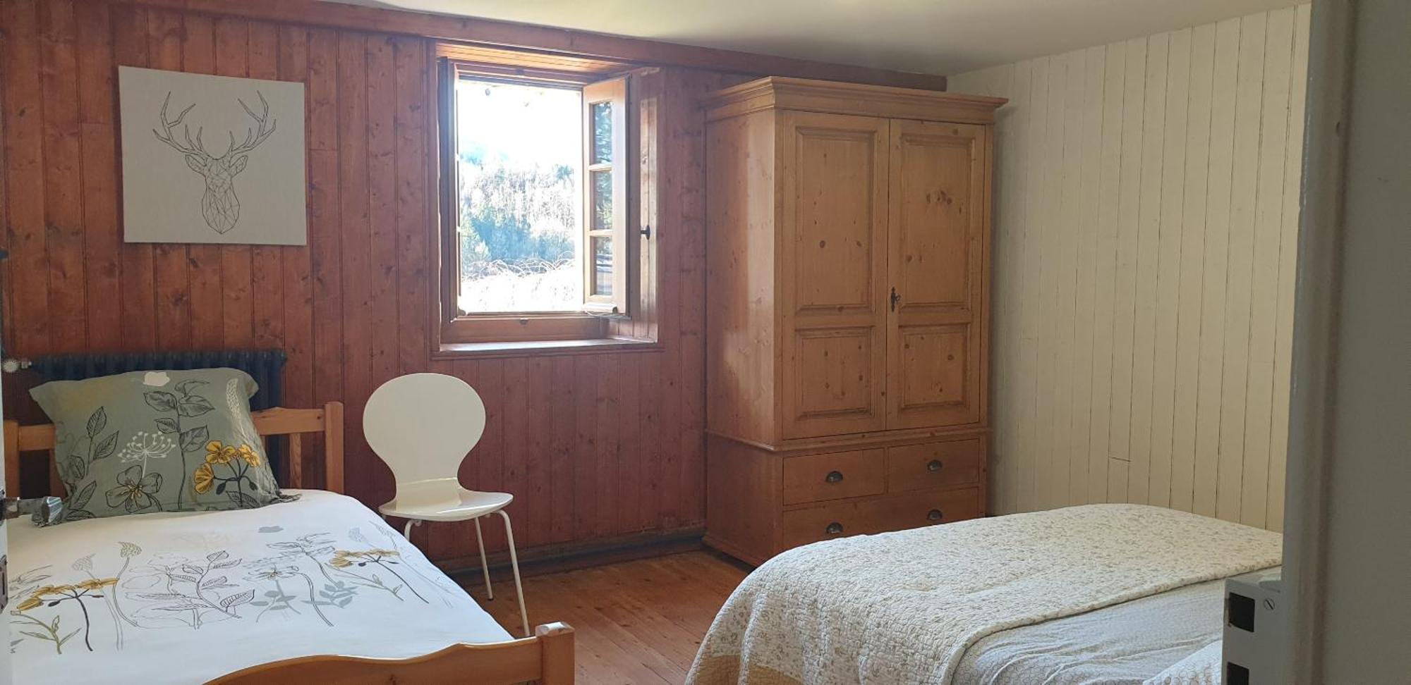 La Belle Des Praz Villa Mieussy Екстериор снимка