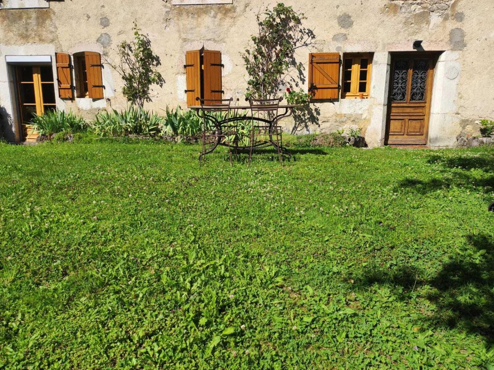 La Belle Des Praz Villa Mieussy Екстериор снимка